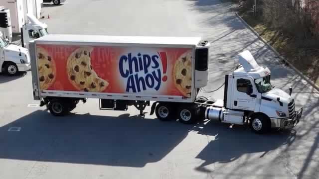 Mondelez International: Global Powerhouse In A Stable Industry