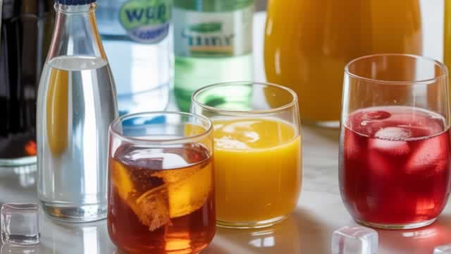 Monster Beverage Trading Above 200 & 50-Day SMA: Is it Time to Buy?