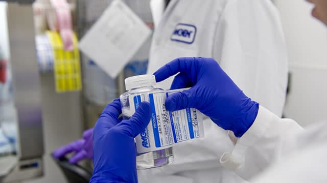 Amgen (AMGN) Exceeds Market Returns: Some Facts to Consider