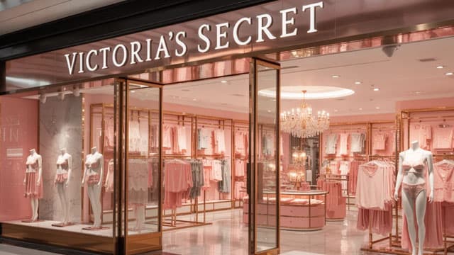 Victoria's Secret Stock Surges 48% After Earnings. What's Driving the Gains.