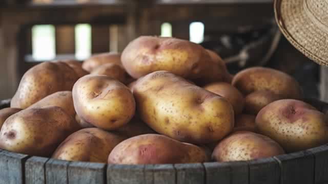 Lamb Weston May Have Higher Margins In 2027 (Rating Upgrade)