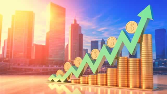 2 ETFs For The Watchlist With 8%+ Yields