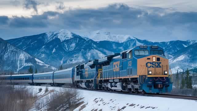 CSX Rewards Shareholders With 8% Hike in Quarterly Dividend