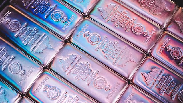 Silver is getting more expensive to trade, but it could still hit $100. Here's how.