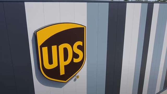 UPS Seeks to Replace Manual Scans With Tracking Tech
