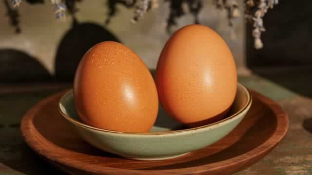 Vital Farms Still Plans To Sell Many More Eggs