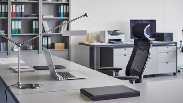 HNI Corporation: Doubling Down On Workplace Furnishings