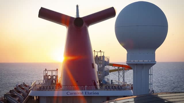 Will Carnival (CCL) Beat Estimates Again in Its Next Earnings Report?