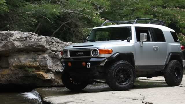 Toyota Motor Corporation (TM) Laps the Stock Market: Here's Why