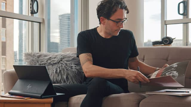 HP (HPQ) Rises Higher Than Market: Key Facts