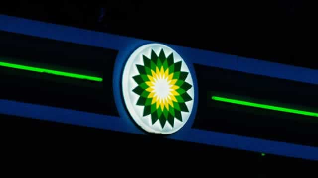 BP expects significantly higher gas trading in third quarter