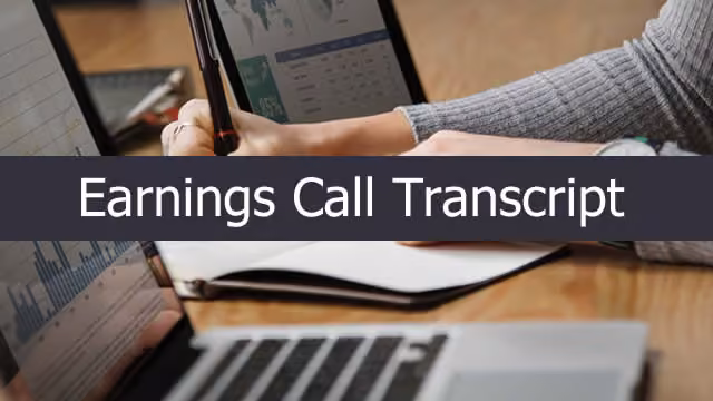 Nomad Foods Limited (NOMD) Q2 2026 Earnings Call Transcript