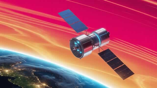 Why Viasat Stock Popped Today