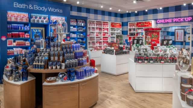 Bath & Body Works Q1 Recap: Clean Quarter, Shares Fairly Valued