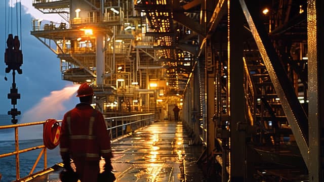 Oil Prices Rise Amid Continuing Middle East Tensions