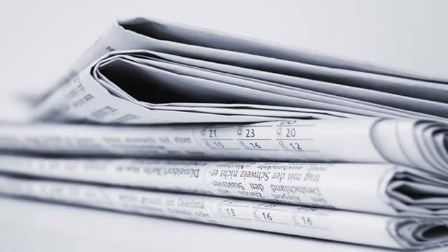 Is The New York Times Company (NYT) Stock Outpacing Its Consumer Staples Peers This Year?