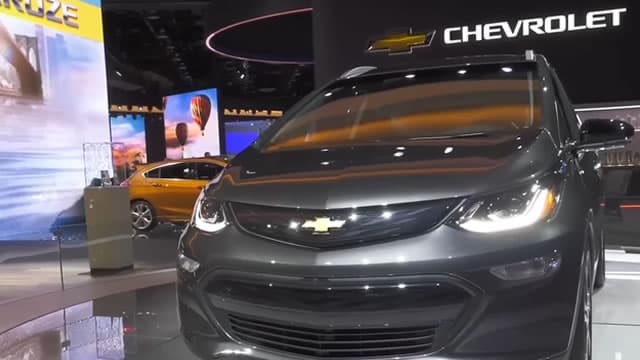 Is General Motors Gaining Momentum in China's NEV Market?