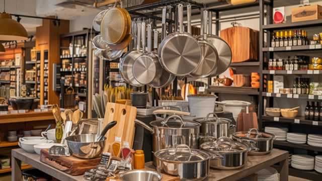 Williams-Sonoma (WSM) Outpaces Stock Market Gains: What You Should Know