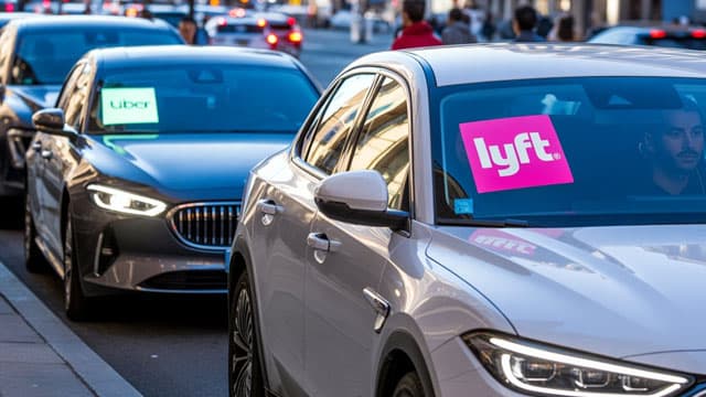 Uber and Lyft Offer Gas Price Relief, but Drivers Say It's Not Enough