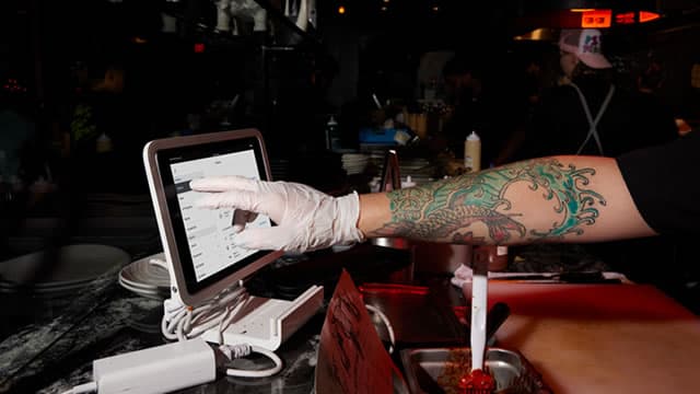 Block Stock Flashing Bullish Signal After Pullback