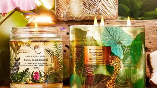 BBWI Stock Jumps 10% on Q1 Earnings Beat & Growth Strategy Optimism