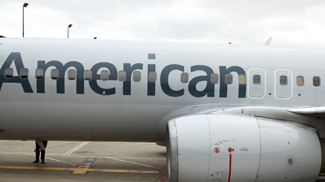 American Airlines names new network planning chief in fresh management shake-up