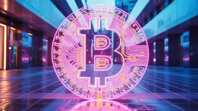 Bitcoin just did something it hasn't done in 45 weeks.