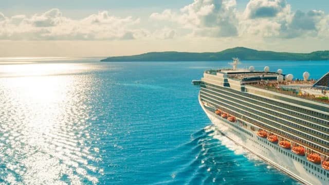 Cruise Lines Are Sold Out And Airlines Are Adding Capacity. The Market Isn't Paying Attention