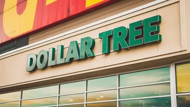 DLTR Q1 Earnings Beat Estimates on Margin Gains and Higher Comps