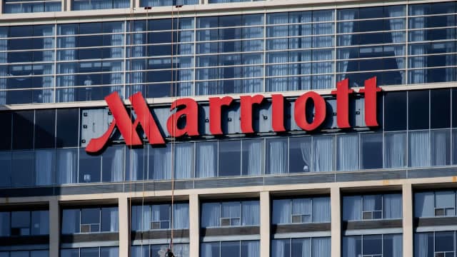 Marriott International Stockholders Reelect Board as CEO Addresses Global Outlook