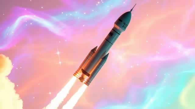 This satellite maker's stock is soaring. Here's why it can still rally a lot more.