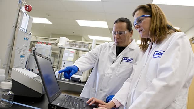 Amgen (AMGN) Laps the Stock Market: Here's Why