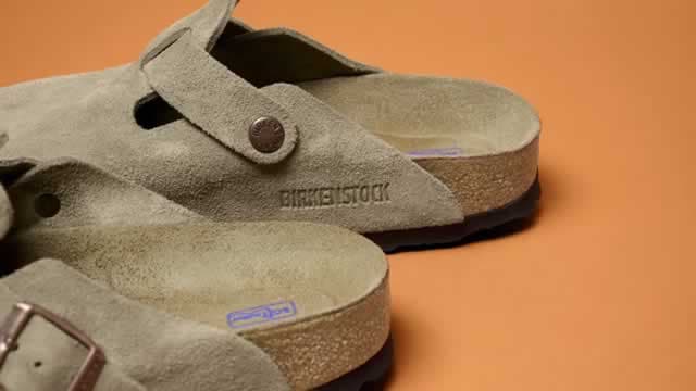 Birkenstock shares plunge 9% as German sandal maker warns tariffs will slam profits