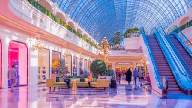 Tanger: Fundamentals And Growth Outpacing Sector Averages