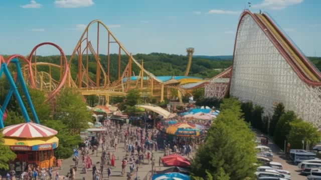 Six Flags Closes Several Rides After Georgia Roller-Coaster Death