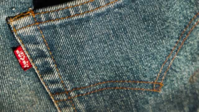 Levi Strauss' International Momentum Strengthens Growth Prospects
