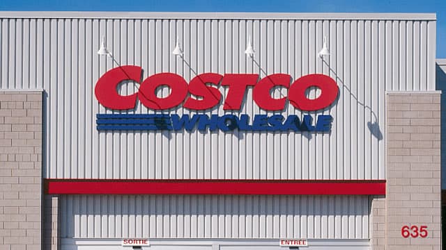 Costco's International Sales Surge Signals Shift in Growth Mix