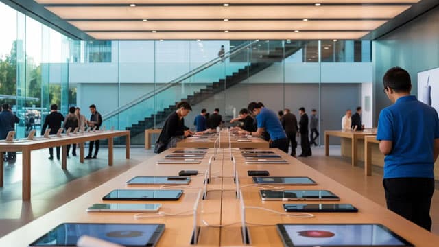 Morgan Stanley Is Bullish on Apple—But With a Catch
