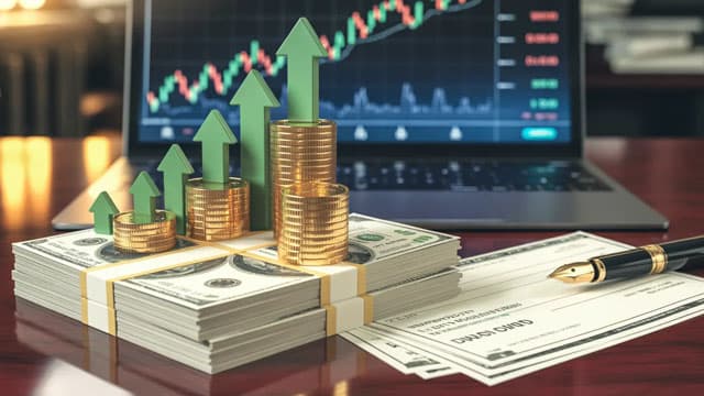 5% Blue-Chip Yields With Likely 10%+ Growth Getting Cheap On The Drop