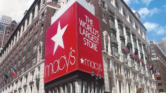 Macy's To Close Only 14 Stores As Its ‘Bold New Chapter' Plan Bears Fruit