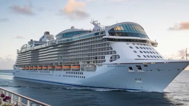 How RCL's Digital Booking Strategy Is Reshaping Cruise Economics