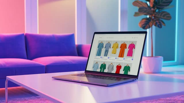 Online Holiday Spending Hit Records. AI Helped.