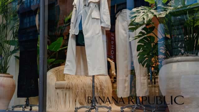 Gap: Despite Sliding Old Navy Trends, This Remains A Compelling Value Buy