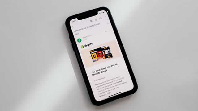 Shopify Inc. (SHOP) Is a Trending Stock: Facts to Know Before Betting on It
