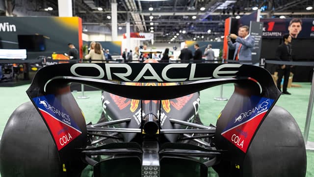 Oracle Stock Is Testing A Level That Could Define The Next Move