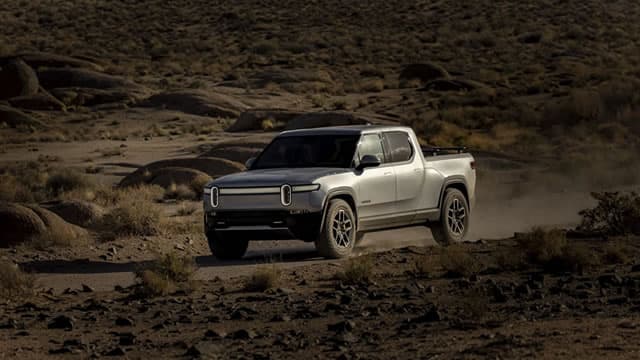 Rivian Stock Volatility Won't Be Tamed by Earnings