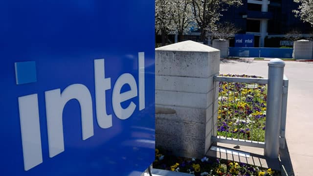 Intel Stock Surges Further Toward 2-Year High. What the Excitement's About.