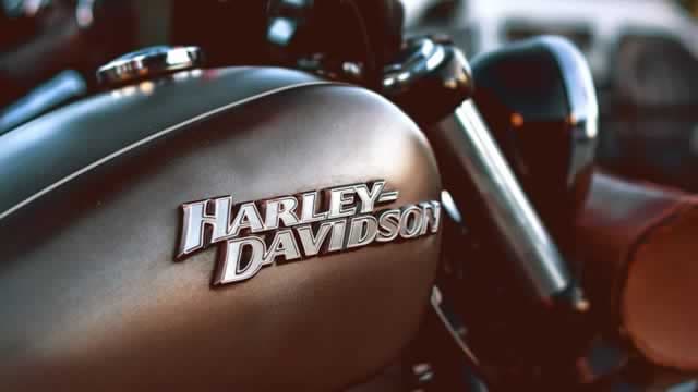 Harley-Davidson Executive Sells Over 4,000 Shares