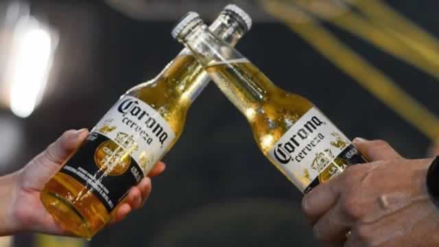 Constellation Brands: Consumer Weakness Creates A Buying Opportunity