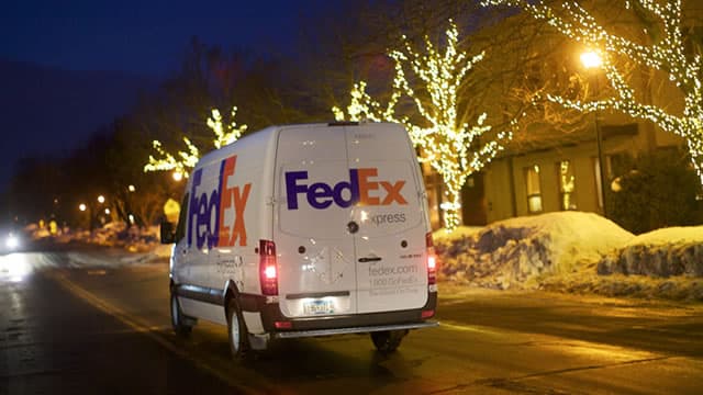 Will FedEx (FDX) Beat Estimates Again in Its Next Earnings Report?